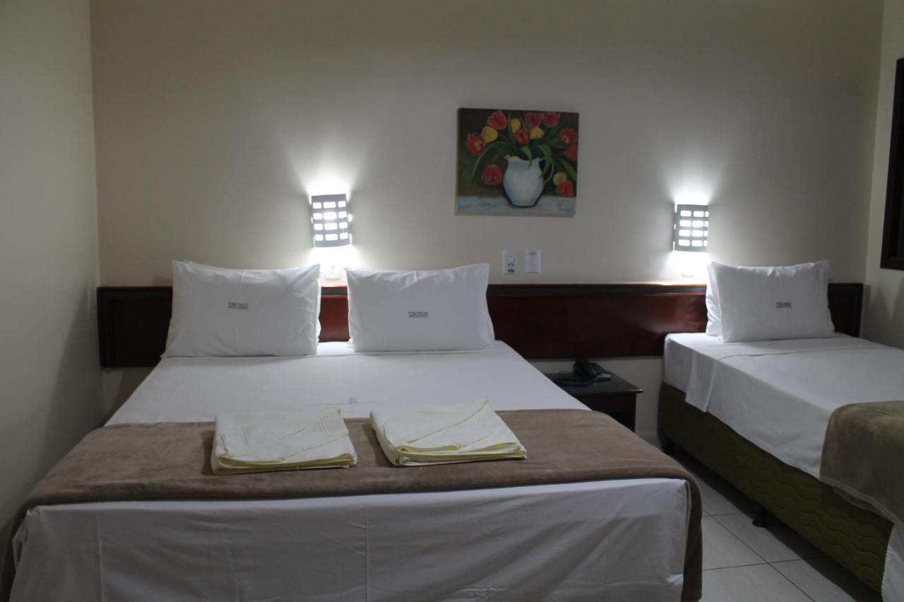 קויאבה Hotel Fazenda Mato Grosso מראה חיצוני תמונה